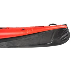 Nortik SCUBI 2 XL PACKAGE OFFER RED Kajak ROT/SCHWARZ -Outdoor Verkauf 5637436689 g scubi 2 xl jubelpaket nortik 24