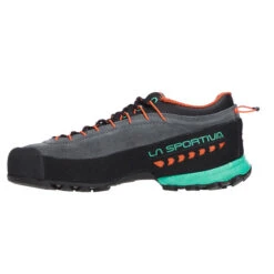 La Sportiva TX4 WOMAN Damen Zustiegsschuhe CARBON/AQUA -Outdoor Verkauf 5637455465 c tx4 woman la sportiva 24
