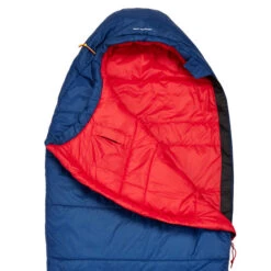 FJÄLLRÄVEN Fjällräven ABISKO TWO SEASONS LONG Kunstfaserschlafsack ATLANTIC BLUE -Outdoor Verkauf 5637514440 b abisko two seasons reg fjaellraeven 24