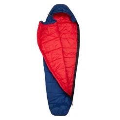 FJÄLLRÄVEN Fjällräven ABISKO TWO SEASONS LONG Kunstfaserschlafsack ATLANTIC BLUE -Outdoor Verkauf 5637514440 c abisko two seasons reg fjaellraeven 24