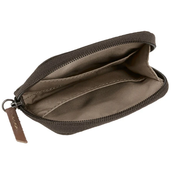 FJÄLLRÄVEN Fjällräven ZIP CARD HOLDER Wertsachenaufbewahrung DARK OLIVE 4 FJÄLLRÄVEN Fjällräven ZIP CARD HOLDER Wertsachenaufbewahrung DARK OLIVE – Bild 2
