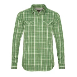Royal Robbins BUG BARRIER ULTRA LIGHT L/S Herren Mückenabweisende Kleidung ELM GREEN