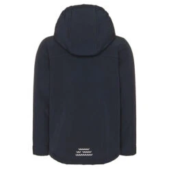 FRILUFTS HEIMAEY HOODED SOFTSHELL JACKET Kinder Softshelljacke DARK SAPPHIRE -Outdoor Verkauf 5637596204 b heimaey hooded softshell jacket frilufts 24