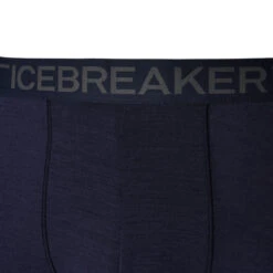 Icebreaker M MERINO ANATOMICA BOXERS Herren Funktionsunterwäsche MIDNIGHT NAVY -Outdoor Verkauf 5637641991 c anatomica boxers icebreaker 24