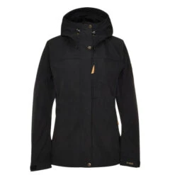 FJÄLLRÄVEN Fjällräven KAIPAK JACKET W Damen Übergangsjacke BLACK