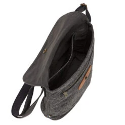 FJÄLLRÄVEN Fjällräven NORRVÅGE POCKET Umhängetasche GREY -Outdoor Verkauf 5637658614 c norrvage pocket fjaellraeven 24