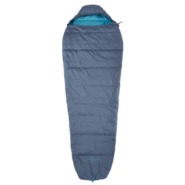 FRILUFTS SULA 8 Daunenschlafsack BERING SEA/ MOSAIC BLUE 3 FRILUFTS SULA 8 Daunenschlafsack BERING SEA/ MOSAIC BLUE