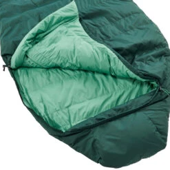 FRILUFTS SULA 4 Daunenschlafsack TREKKING GREEN/ MALCHITE GREEN -Outdoor Verkauf 5637661616 d sula 4 frilufts 24