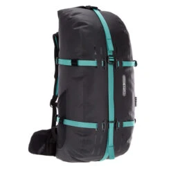 Ortlieb ATRACK ST Wasserdichter Rucksack BLACK