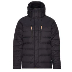 FJÄLLRÄVEN Fjällräven KEB EXPEDITION DOWN JACKET M Herren Daunenjacke BLACK