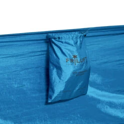 FRILUFTS LITE HAMMOCK Hängematte MEDITERRAINIAN BLUE -Outdoor Verkauf 5637686129 c lite hammock frilufts 24