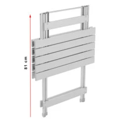 FRILUFTS CARILLO Klapptisch SILVER -Outdoor Verkauf 5637686139 d carillo frilufts 24
