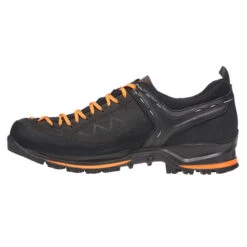 Salewa MS MTN TRAINER 2 GTX Herren Zustiegsschuhe BLACK/CARROT -Outdoor Verkauf 5637704905 c ms mtn trainer 2 gtx salewa 24