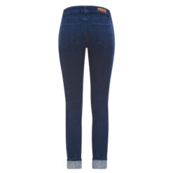 Alberto BICICLETTA - ECO DENIM Damen Radhose BLUE -Outdoor Verkauf 5637712385 c bicicletta eco denim alberto 24