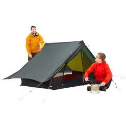 Hilleberg ANARIS Kuppelzelt GREEN -Outdoor Verkauf 5637719831 c anaris hilleberg 24