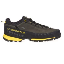 La Sportiva TX5 LOW GTX Herren Zustiegsschuhe CARBON/YELLOW