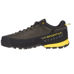 La Sportiva TX5 LOW GTX Herren Zustiegsschuhe CARBON/YELLOW -Outdoor Verkauf 5637720101 i tx5 low gtx la sportiva 24
