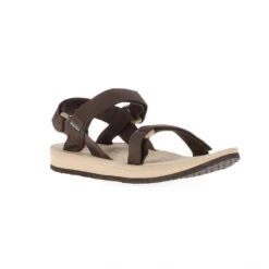 Source LEATHER URBAN Herren Outdoor Sandalen BROWN /TAN -Outdoor Verkauf 5637722575 b leather urban source 24