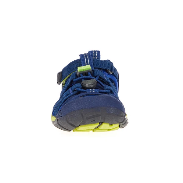 Keen SEACAMP II CNX Y Kinder Outdoor Sandalen BLUE DEPTHS/CHARTREUSE 6 Keen SEACAMP II CNX Y Kinder Outdoor Sandalen BLUE DEPTHS/CHARTREUSE – Bild 4