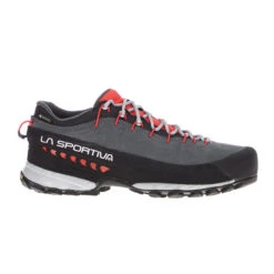 La Sportiva TX4 WOMAN GTX Damen Zustiegsschuhe CARBON/HIBISCUS