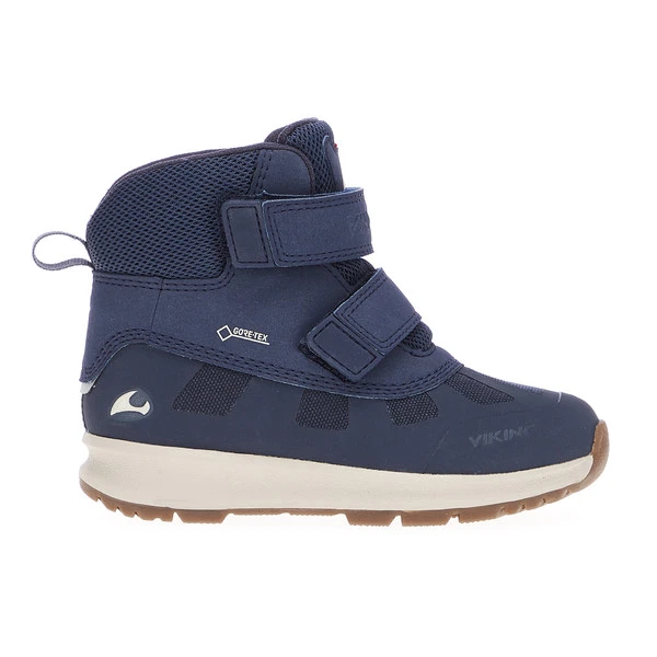 Viking DENNIS GTX Kinder Winterstiefel NAVY 3 Viking DENNIS GTX Kinder Winterstiefel NAVY