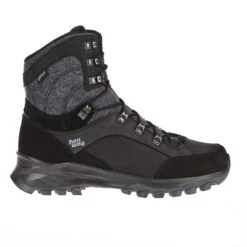 Hanwag BANKS WINTER GTX Herren Winterstiefel BLACK/ASPHALT
