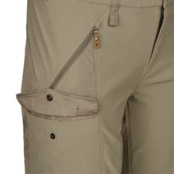 FJÄLLRÄVEN Fjällräven NIKKA SHORTS CURVED W Damen Shorts LIGHT OLIVE -Outdoor Verkauf 5637765498 h nikka shorts curved w fjaellraeven 24