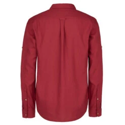 FJÄLLRÄVEN Fjällräven ÖVIK TRAVEL SHIRT LS W Damen Outdoor Bluse RASPBERRY RED -Outdoor Verkauf 5637765615 e oevik travel shirt ls w fjaellraeven 24