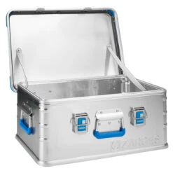 Zarges EUROBOX Ausrüstungsbox ALUMINIUM -Outdoor Verkauf 5637769707 b eurobox 42 l zarges 24