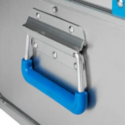 Zarges EUROBOX Ausrüstungsbox ALUMINIUM -Outdoor Verkauf 5637769707 d eurobox 42 l zarges 24