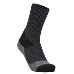 Falke TK4 Damen Wandersocken ANTHRAZIT