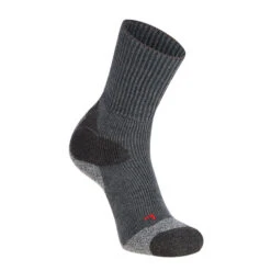 Falke TK4 Herren Wandersocken ASPHALT MEL.