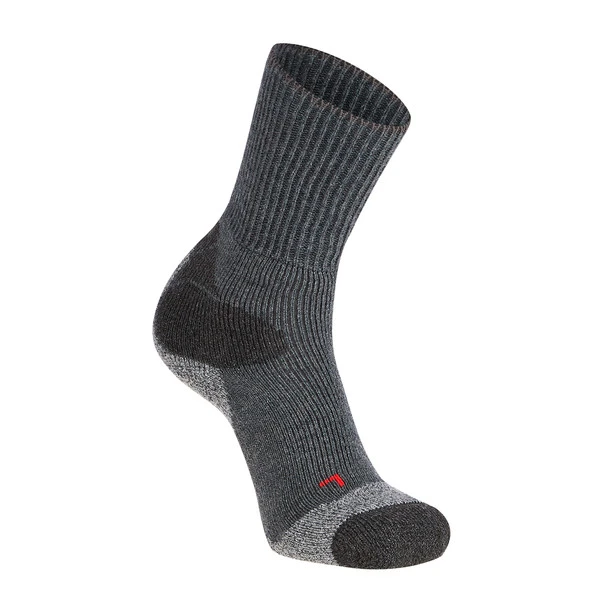 Falke TK4 Herren Wandersocken ASPHALT MEL. 3 Falke TK4 Herren Wandersocken ASPHALT MEL.
