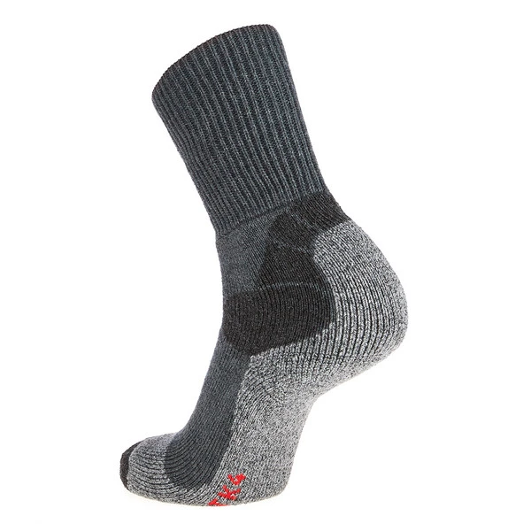 Falke TK4 Herren Wandersocken ASPHALT MEL. 4 Falke TK4 Herren Wandersocken ASPHALT MEL. – Bild 2