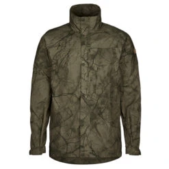 FJÄLLRÄVEN Fjällräven FOREST HYBRID JACKET M Herren Übergangsjacke GREEN CAMO-LAUREL GREEN