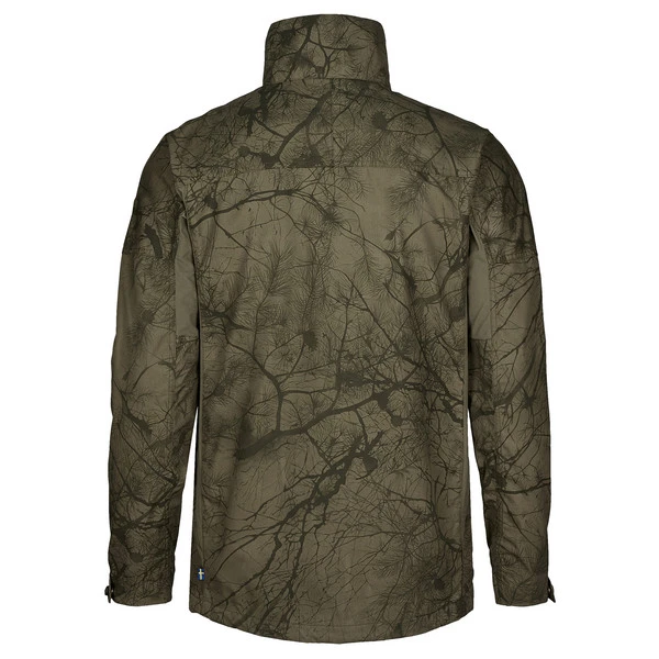 FJÄLLRÄVEN Fjällräven FOREST HYBRID JACKET M Herren Übergangsjacke GREEN CAMO-LAUREL GREEN 5 FJÄLLRÄVEN Fjällräven FOREST HYBRID JACKET M Herren Übergangsjacke GREEN CAMO-LAUREL GREEN – Bild 3