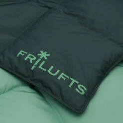 FRILUFTS SULA BLANKET Decke TREKKING GREEN/ MALCHITE GREEN -Outdoor Verkauf 5637783579 c sula blanket frilufts 24