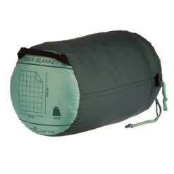 FRILUFTS SULA BLANKET Decke TREKKING GREEN/ MALCHITE GREEN -Outdoor Verkauf 5637783579 d sula blanket frilufts 24