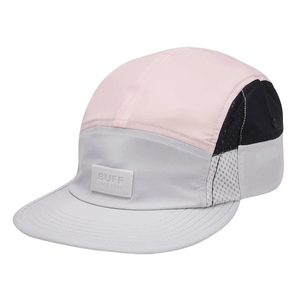 Buff 5 PANEL GO CAP Unisex Cap DOMUS LIGHT GREY 3 Buff 5 PANEL GO CAP Unisex Cap DOMUS LIGHT GREY