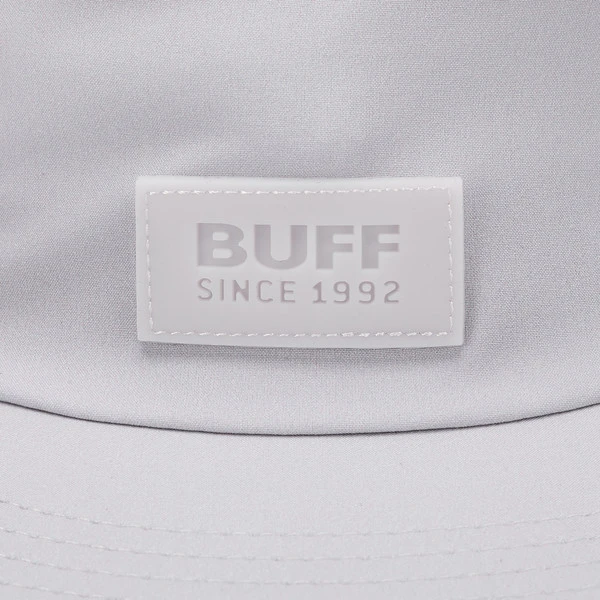 Buff 5 PANEL GO CAP Unisex Cap DOMUS LIGHT GREY 6 Buff 5 PANEL GO CAP Unisex Cap DOMUS LIGHT GREY – Bild 4