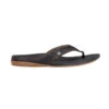 Reef CUSHION LUX Herren Freizeitsandalen BLACK/BROWN -Outdoor Verkauf 5637833074 a cushion lux reef 24