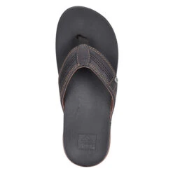 Reef CUSHION LUX Herren Freizeitsandalen BLACK/BROWN -Outdoor Verkauf 5637833074 b cushion lux reef 24
