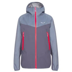 Salewa AGNER PTX 3L W JKT Damen Hardshelljacke FLINT STONE