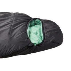 FRILUFTS OXNA 5 Kunstfaserschlafsack CAVIAR/ MALCHITE GREEN -Outdoor Verkauf 5637836234 d oxna 5 frilufts 24