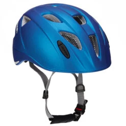 Alpina XIMO LE Kinder Fahrradhelm BLUE MATT