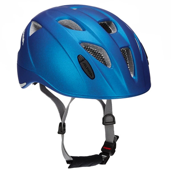 Alpina XIMO LE Kinder Fahrradhelm BLUE MATT 3 Alpina XIMO LE Kinder Fahrradhelm BLUE MATT