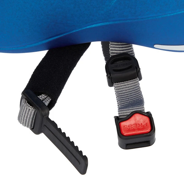 Alpina XIMO LE Kinder Fahrradhelm BLUE MATT 6 Alpina XIMO LE Kinder Fahrradhelm BLUE MATT – Bild 4