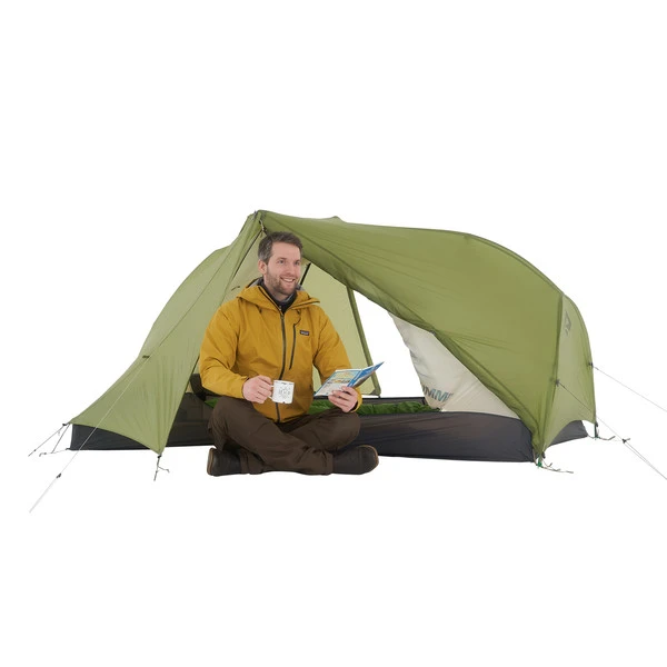 Sea To Summit ALTO TR2 PLUS Kuppelzelt GREEN 6 Sea To Summit ALTO TR2 PLUS Kuppelzelt GREEN – Bild 4