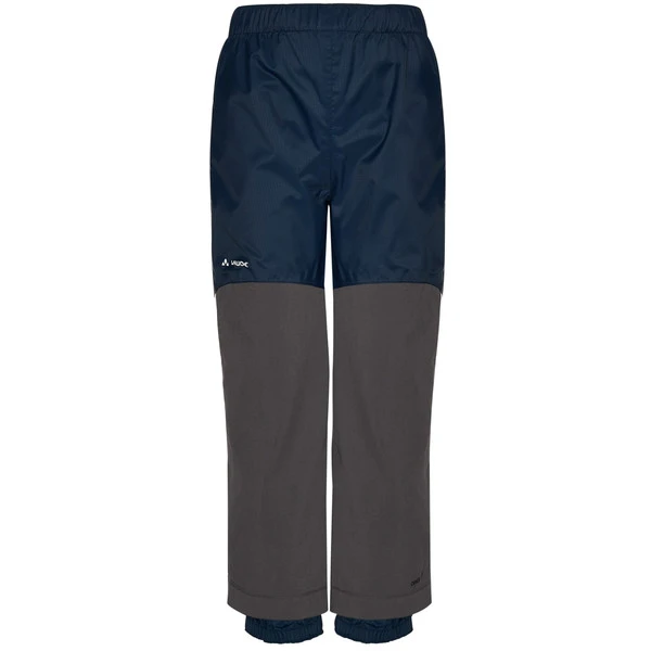 Vaude ESCAPE PANTS VI Kinder Regenhose DARK SEA 3 Vaude ESCAPE PANTS VI Kinder Regenhose DARK SEA