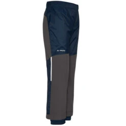 Vaude ESCAPE PANTS VI Kinder Regenhose DARK SEA 7 Vaude ESCAPE PANTS VI Kinder Regenhose DARK SEA -Outdoor Verkauf 5637860545 b kids escape pants vi vaude 24